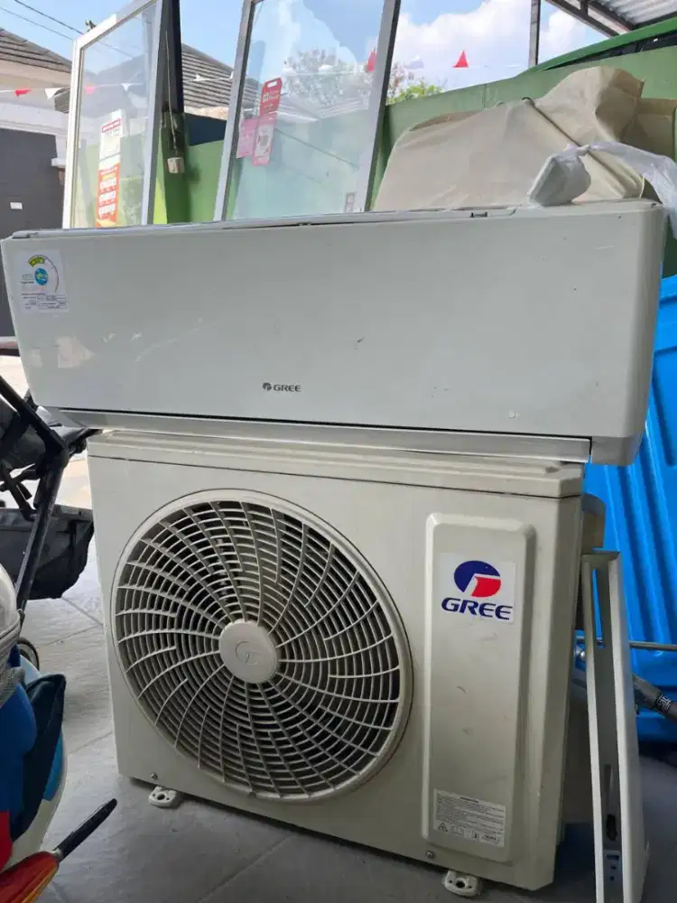 AC Bekas Merek Gree 1,5 PK Murah