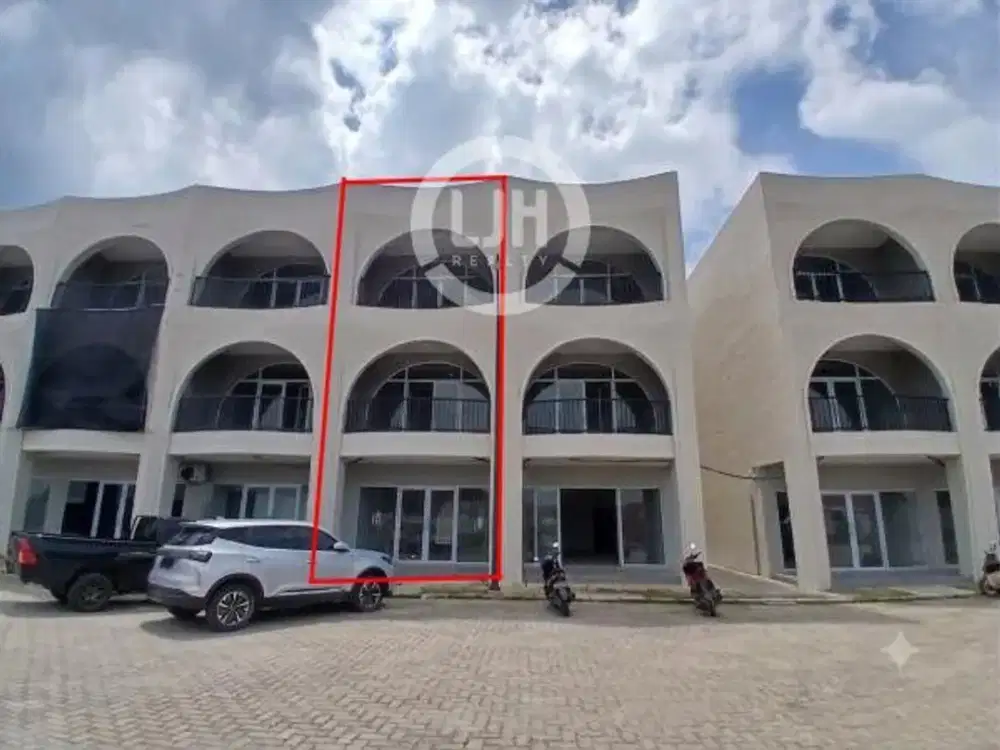 Dijual Ruko Pantai Indah Mutiara, Bengkong