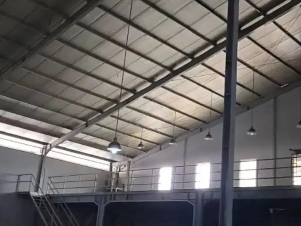 Gudang Sewa Legok Industrial | Cocok Injection & Manufacturing