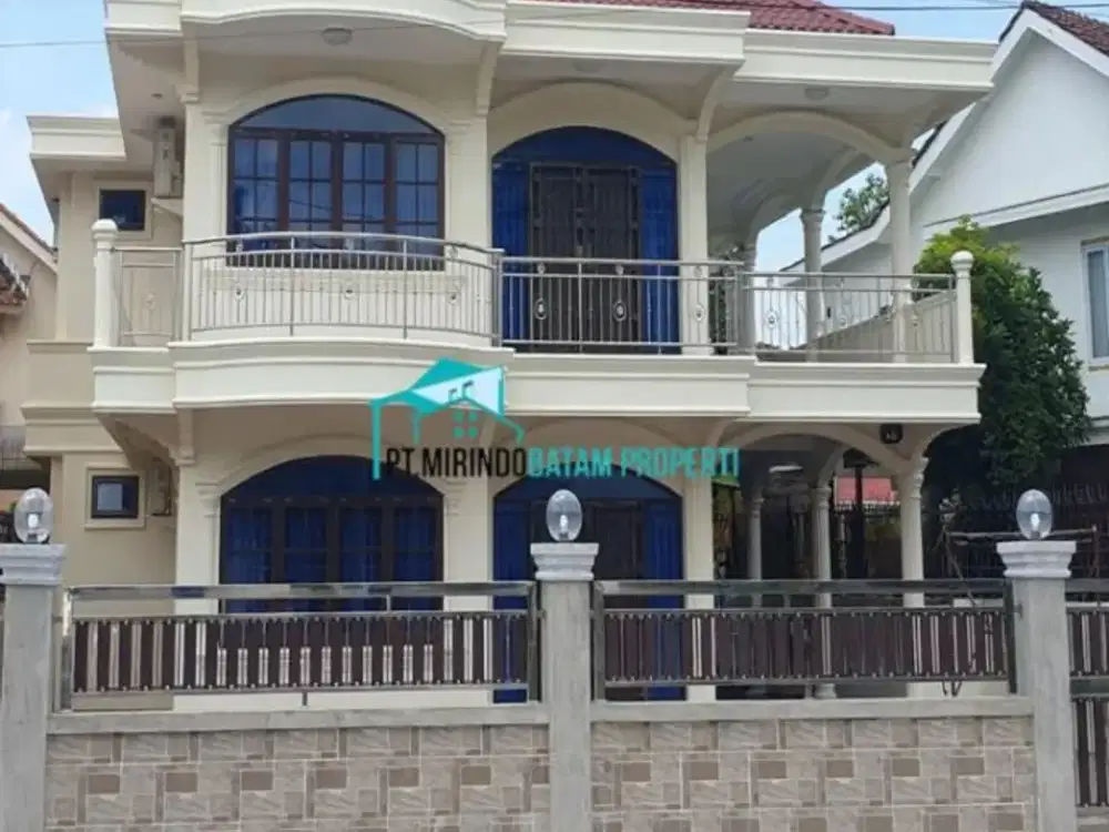 DIJUAL RUMAH ORCHID PARK - BATAM