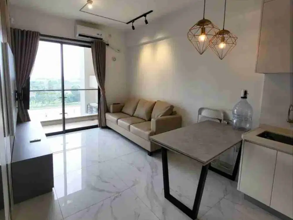 Disewakan Apartemen Skyhouse BSD 2 BR Furnsihed