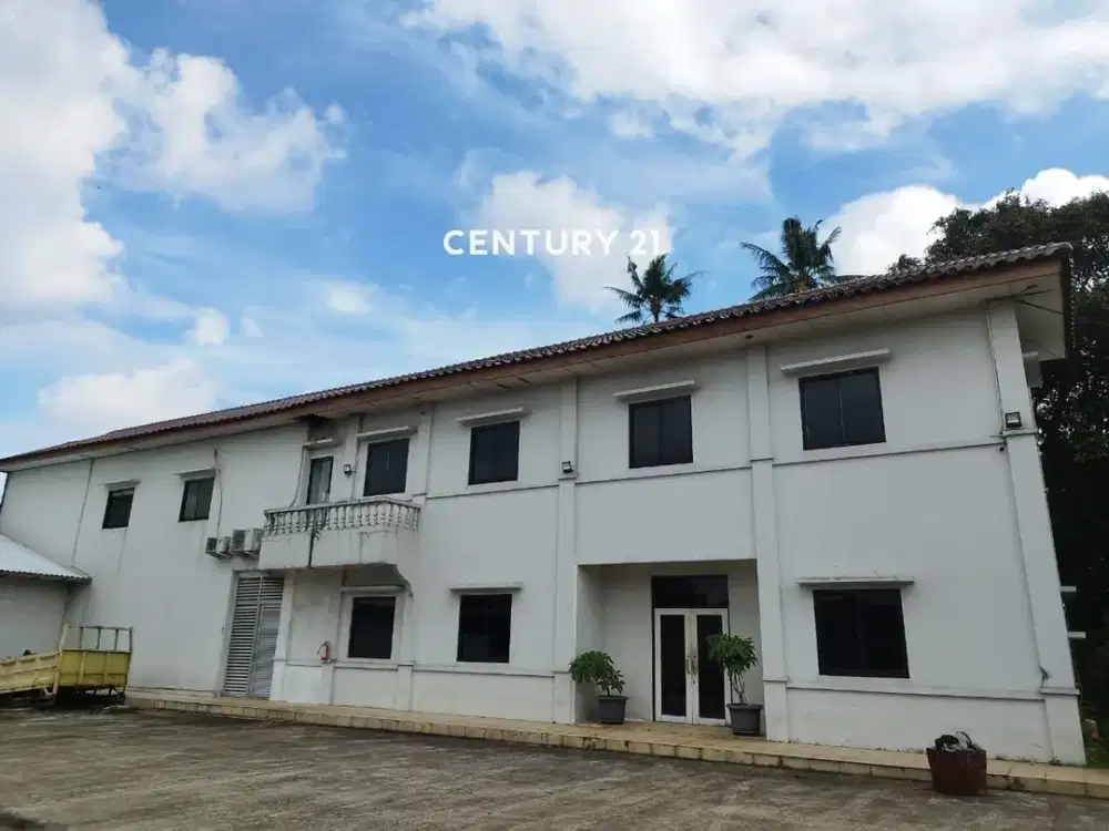 Disewakan Gudang  Kantor Di Delta Mas Bekasi