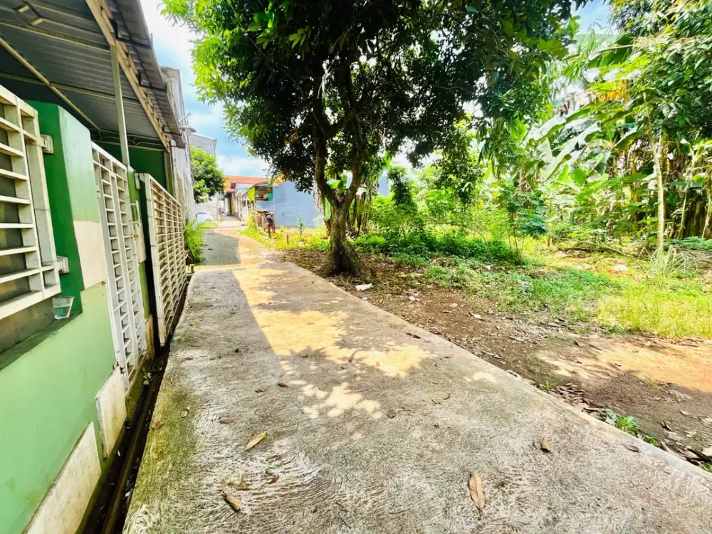 Dijual Kavling Cimuning Bekasi - Dekat Pintu Tol Tambun