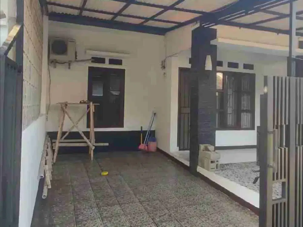 Dijual Rumah Permata Buah Batu Bandung