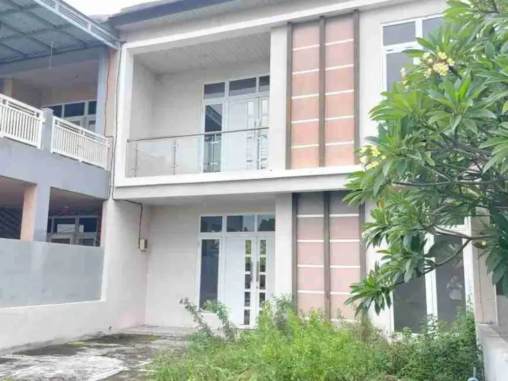 dijual rumah semambung juanda