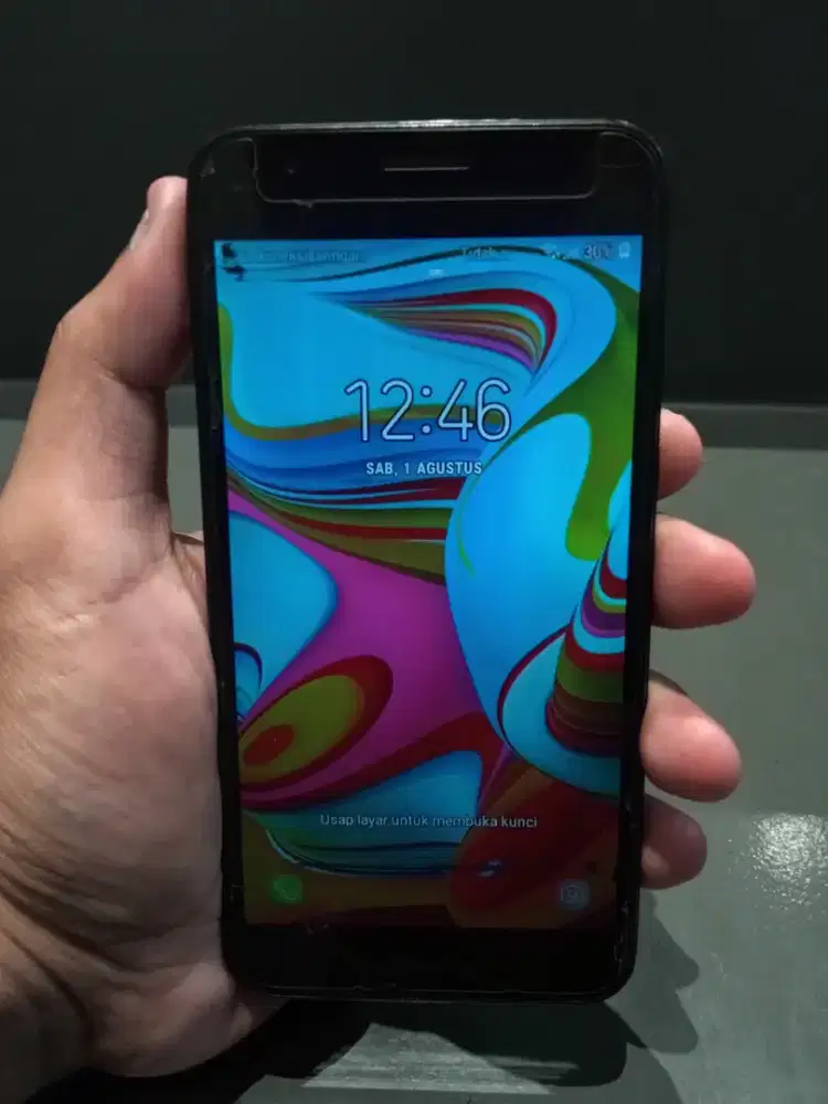 Dijual Cepat Samsung A02 Core