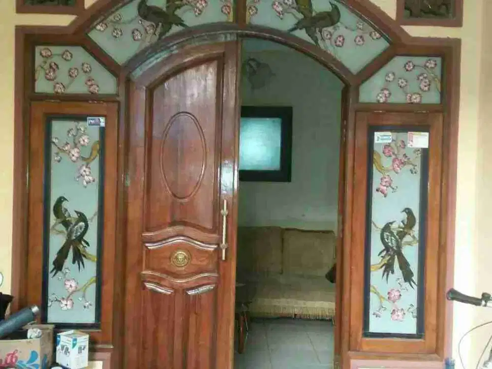 DIJUAL RUMAH GUNUNG SARI INDAH WIYUNG SURABAYA SIAP HUNI