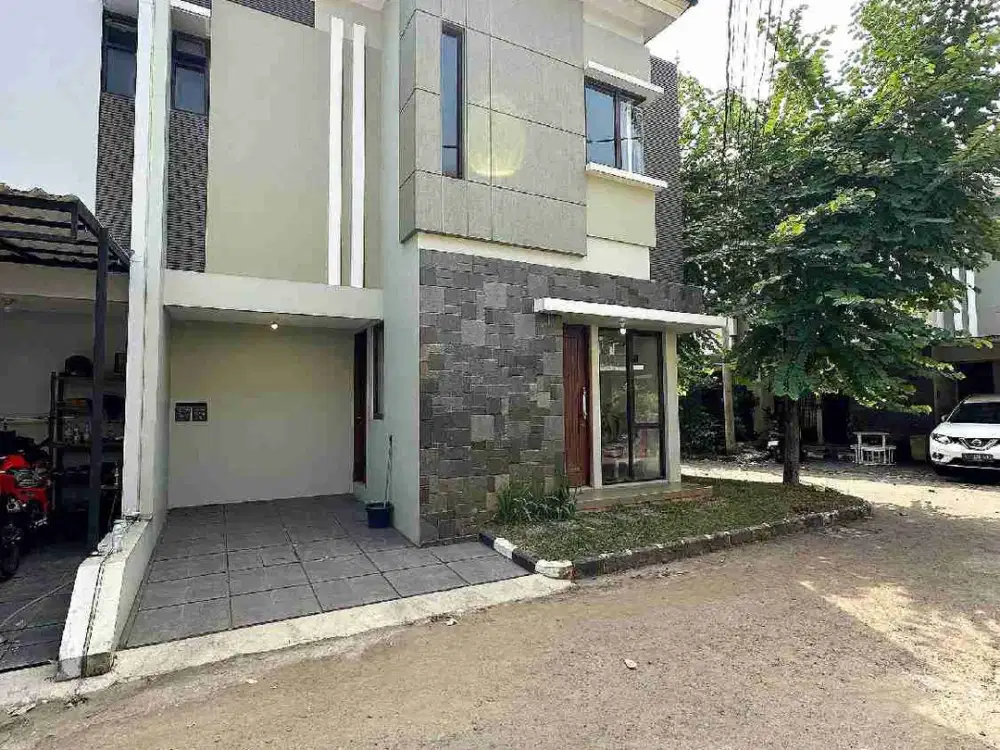 JUAL RUMAH  READY SIAP HUNI CONDET JAKARTA TIMUR