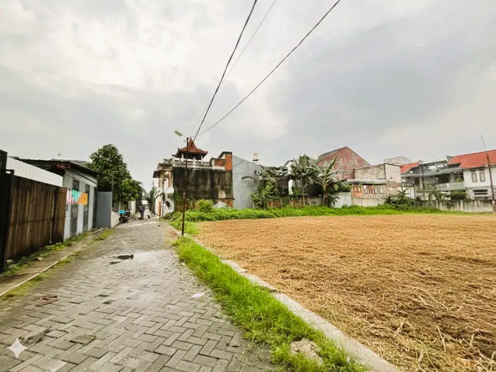Dijual Kavling Hunian Bintaro - Lokasi Strategis Di tengah Kota