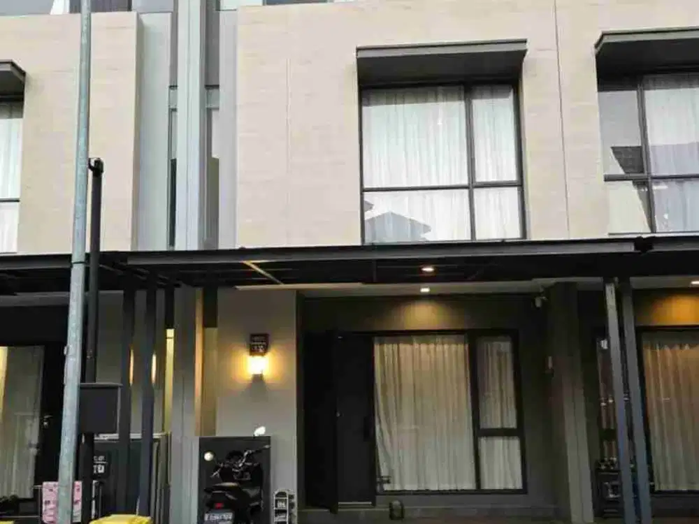 Dijual Rumah Minimalis Di Citra Garden 8 . Jakarta Barat . Kalideres