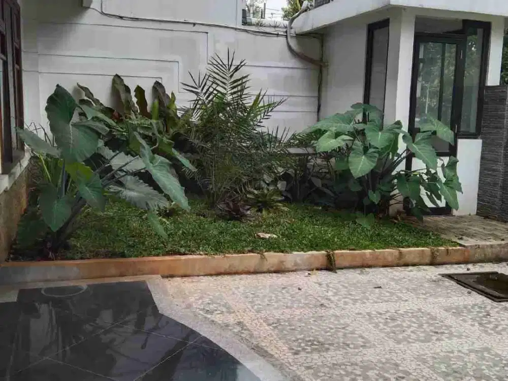 Rumah Gandaria Jakarta Selatan Jual/Sale Murah