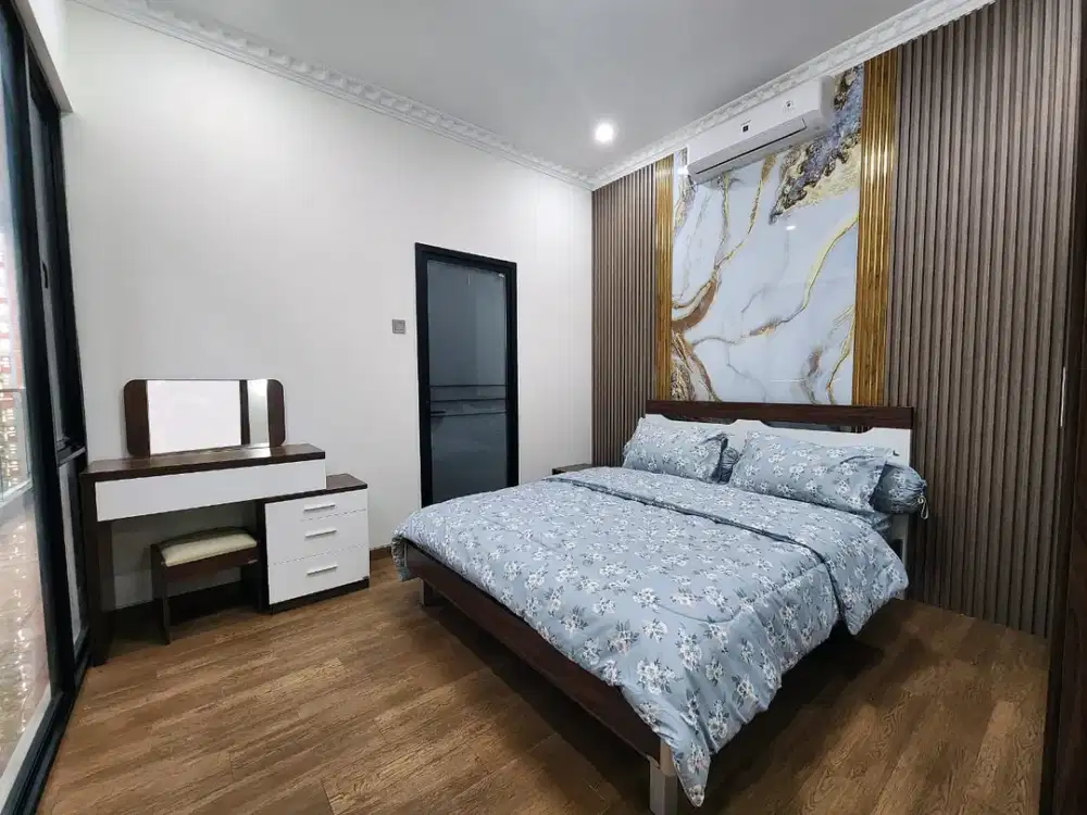 Rumah Cakep Di Cluster Eldora Suvarna Sutera Lebar 12