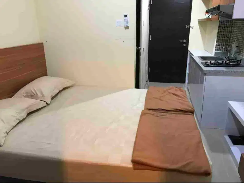 Apartemen Papilio