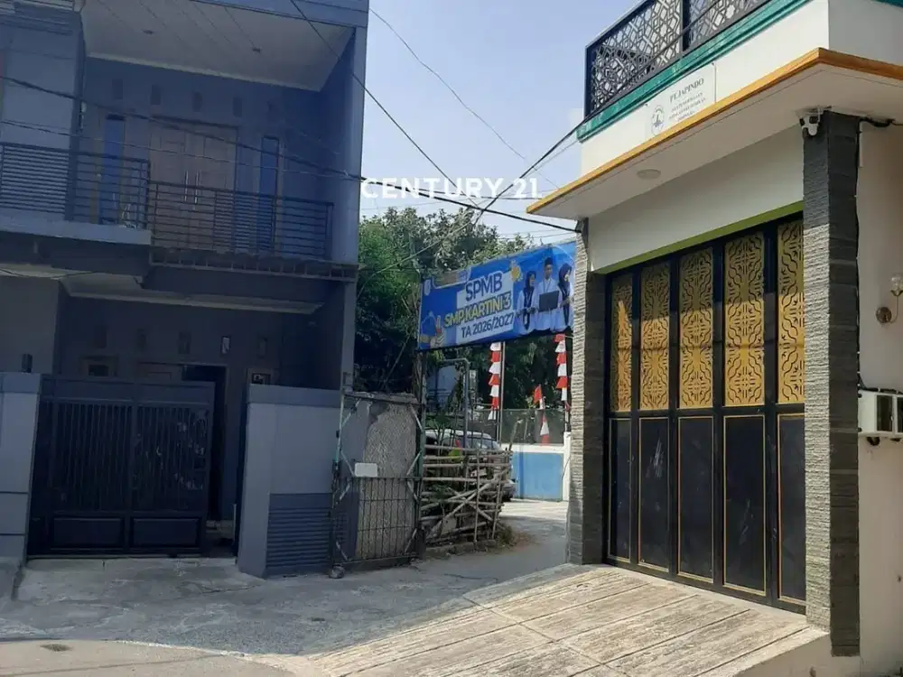 Dijual Rumah Murah Hommy Siap Huni 1 Lantai Di Jaktim Bs 18847