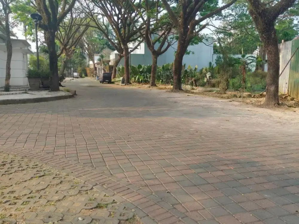 Tanah Premium Di Perumahan Ijen Nirwana Klojen Malang