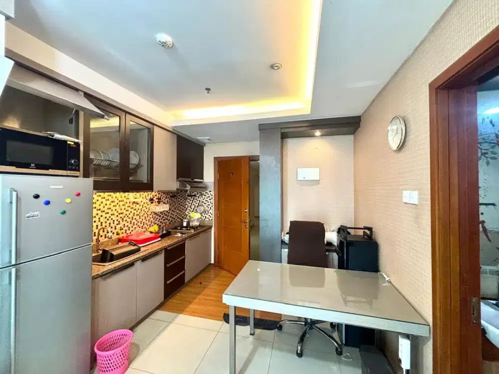 Disewakan Thamrin Residance 1BR/Furnished
