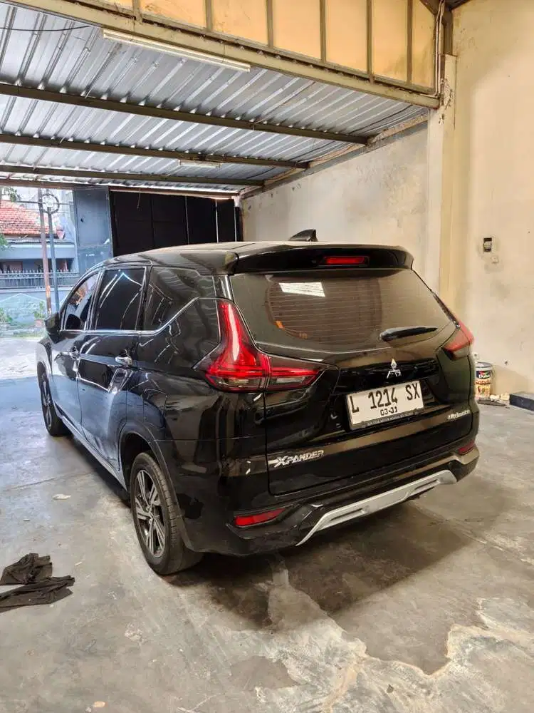 Mitsubishi Xpander 2021 Bensin