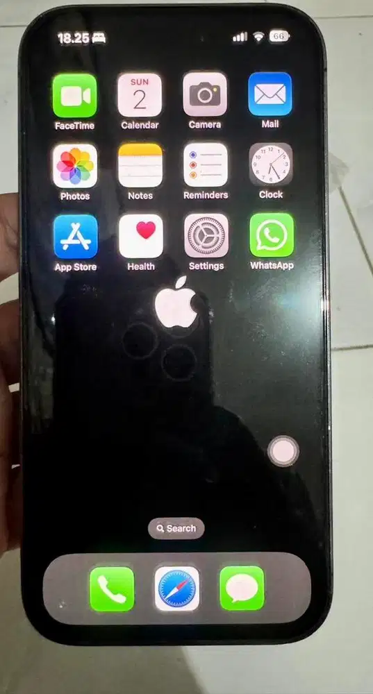 WTS iPhone 14 Pro 128GB Deep Purple – Ex iBox | Lengkap | Mulus