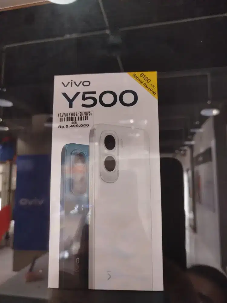 Vivo y500 6/128