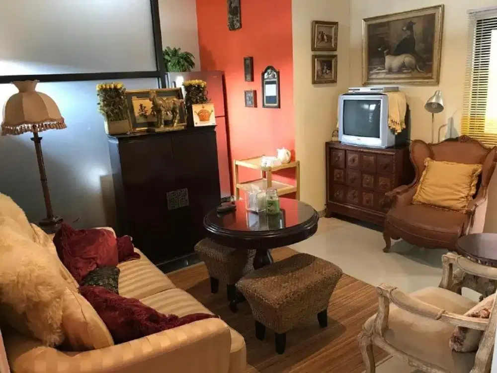 RUMAH BAGUS TERAWAT DKT UPI , WISATA LEMBANG, DI SETIABUDI, LEMBANG