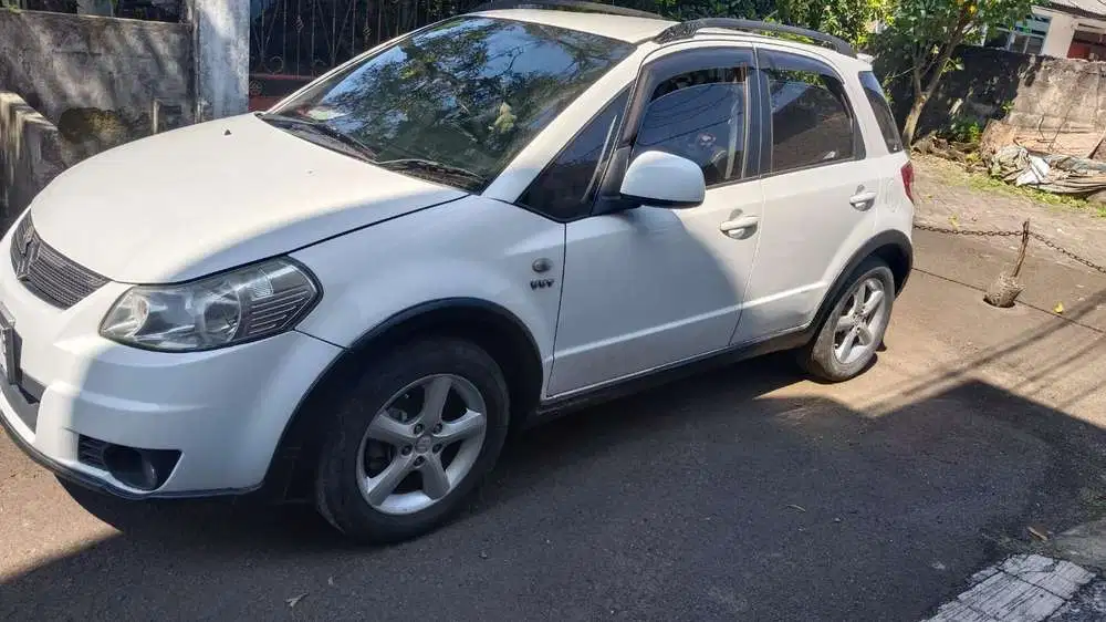 Suzuki SX4 2007 70 jutaan