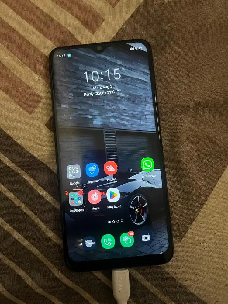 JUAL HP OPPO F9