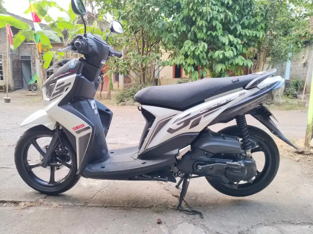 Jual Mio Soul GT tahun 2013
