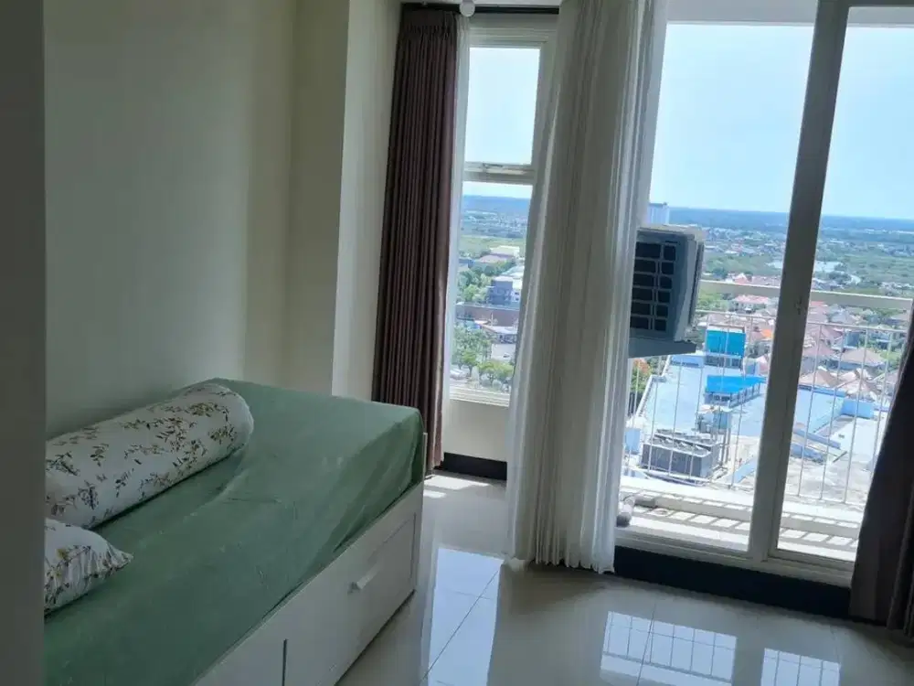 DIJUAL APARTEMEN AMOR PAKUWON CITY MALL LANTAI 16 FURNISH