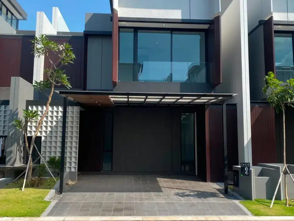 Rumah Dijual CitraLand Dempsey Hill Tropical Modern