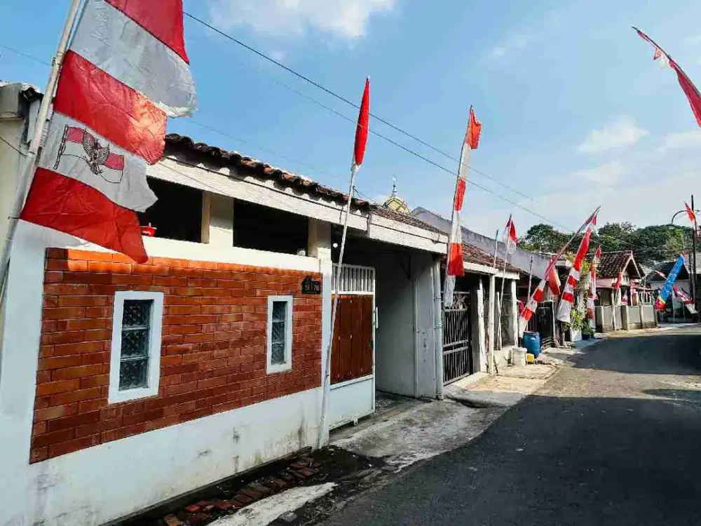 rumah bayumanik siap huni