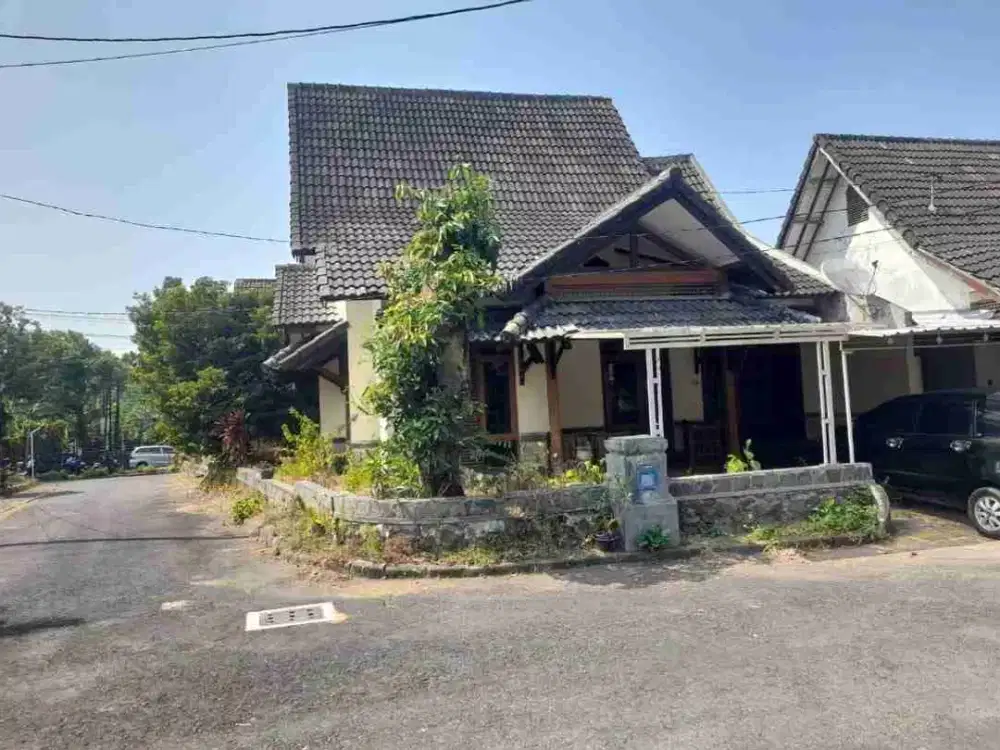 Tanah Bagus Bonus Rumah Dalam Perumahan Di Gito Gati Dekat HYATT Palagan, SCH Mall Dan Kampus UGM