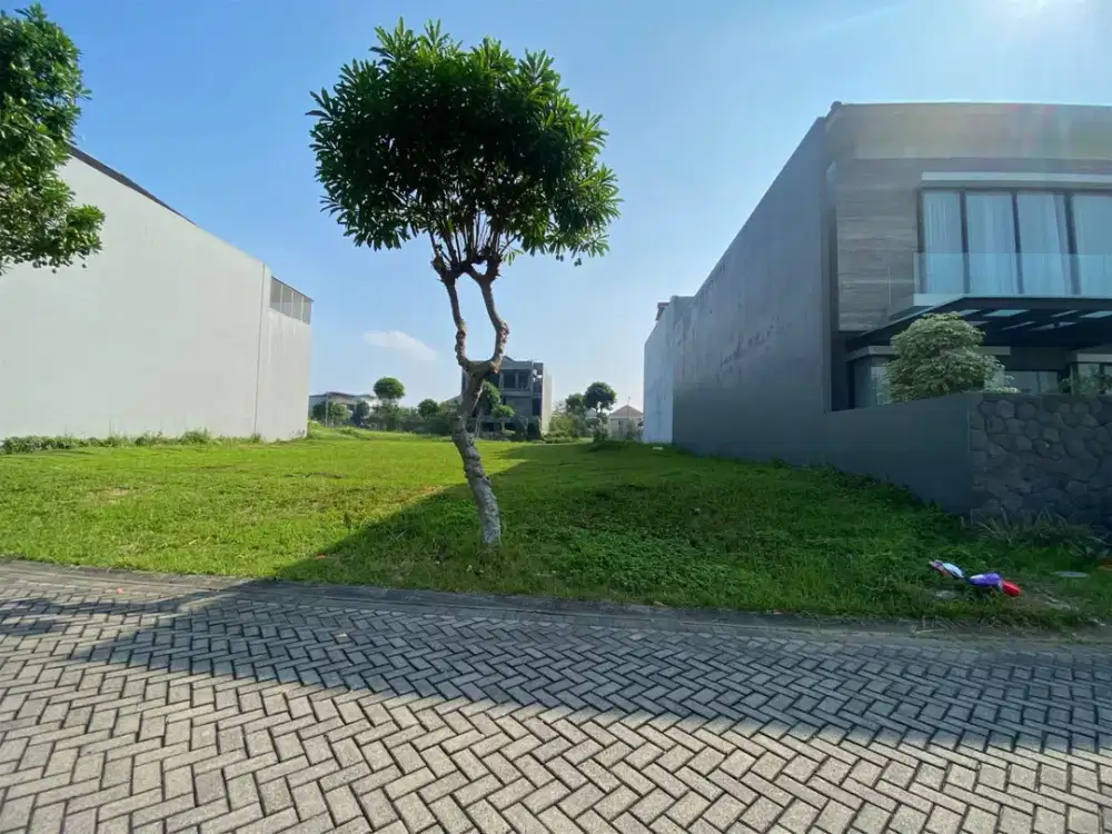 Tanah Dijual CitraLand Waterfront bisa KPT