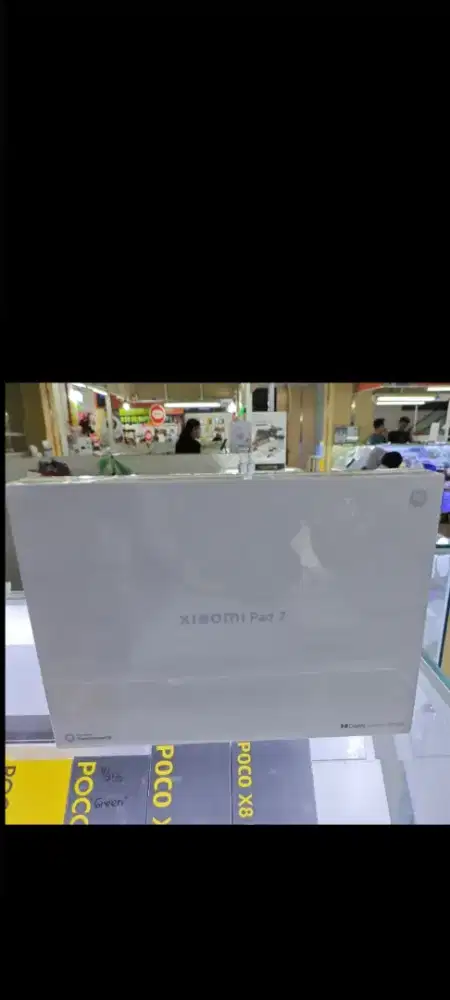 Tablet Xiaomi pad 7 8/256