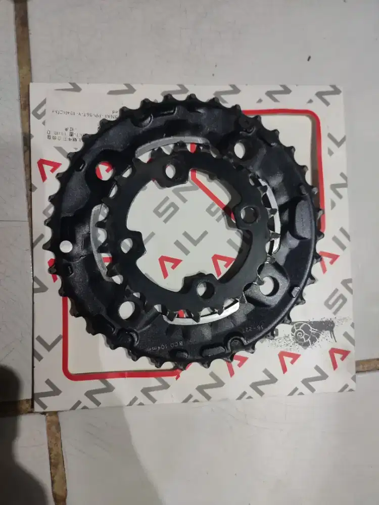 Chainring Prowheel