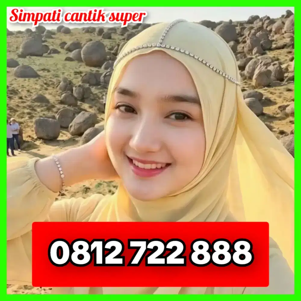 Nomor cantik simpati Telkomsel super 10 sigit