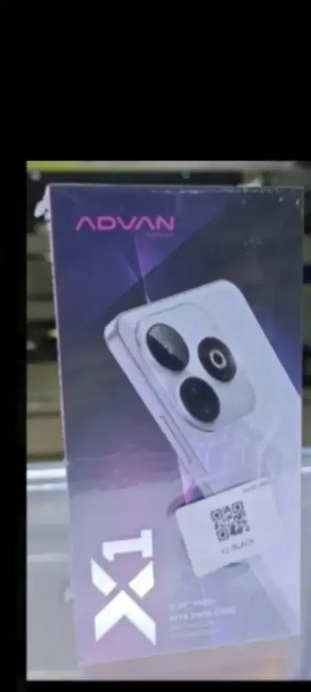 Advan X1 ram 8gb