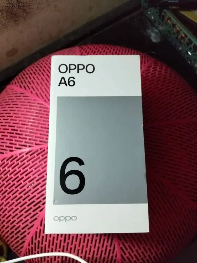 Jual hp Oppo A6