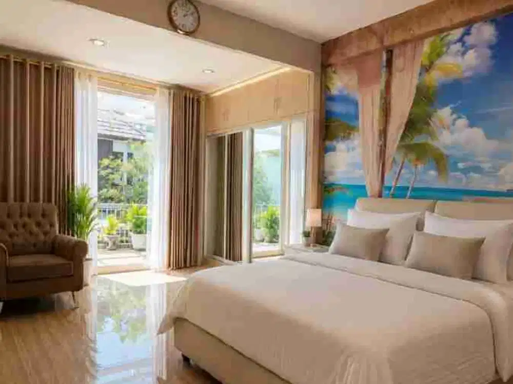 Dijual Cepat Rumah Nyaman dan Cozy di Mozia