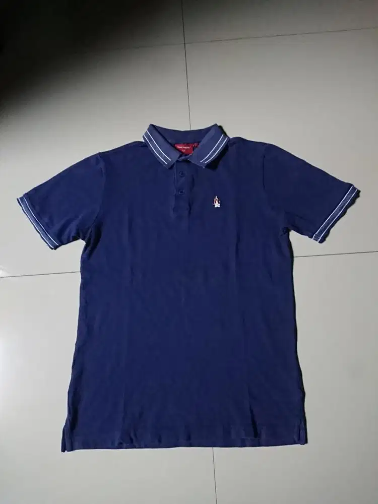 polo shirt hush puppies