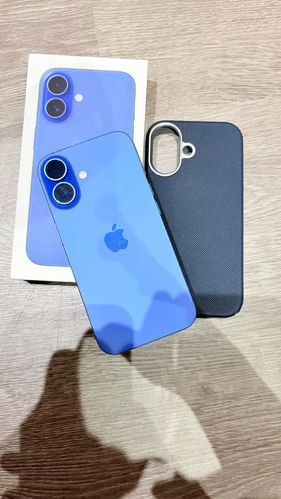 Iphone 16 Basic 128 Ex Hello