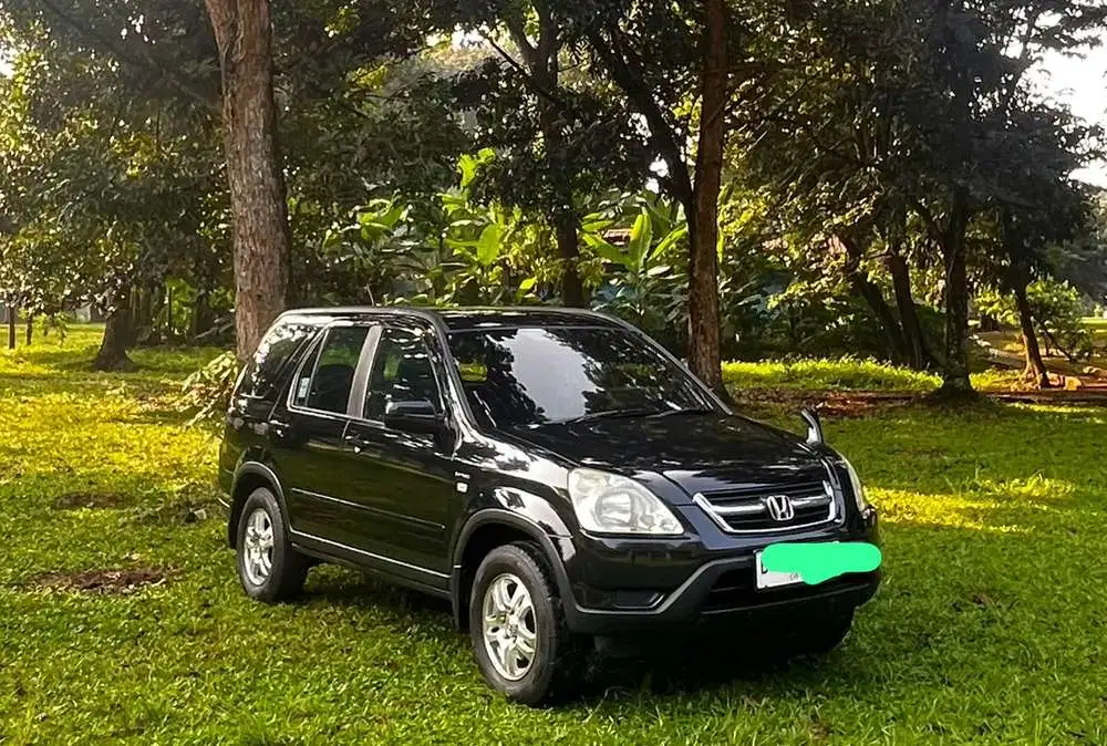 Honda CR-V 2002 Bensin