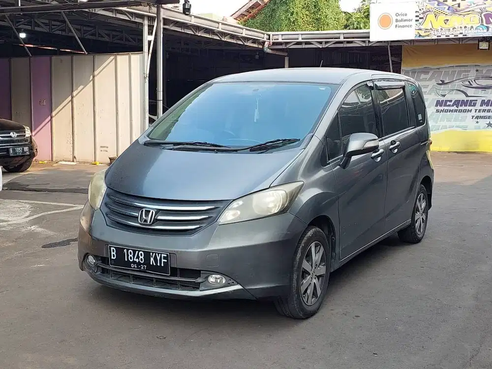 Freed E PSD Matic 2011 Dp 5 Juta Promo