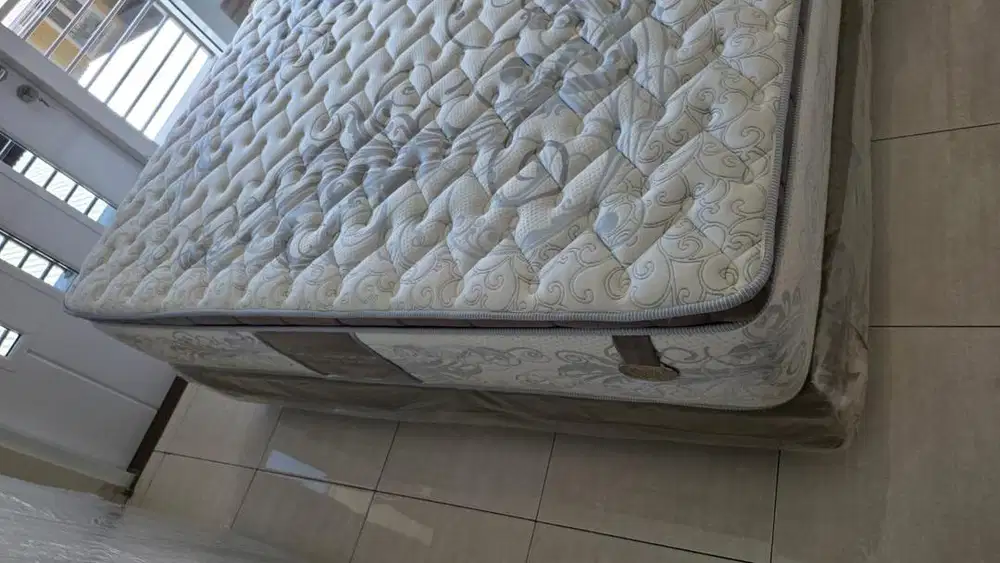 Kasur Spring Air Ortho 180x200