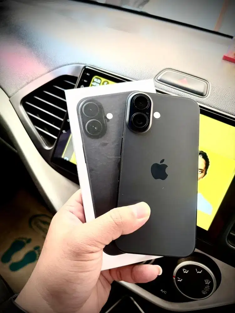 APPLE IPHONE 16 PLUS 128GB LIKE NEW
