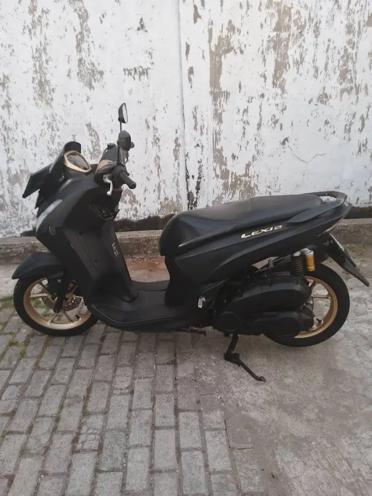 Lexi S 125 CC tahun 2021