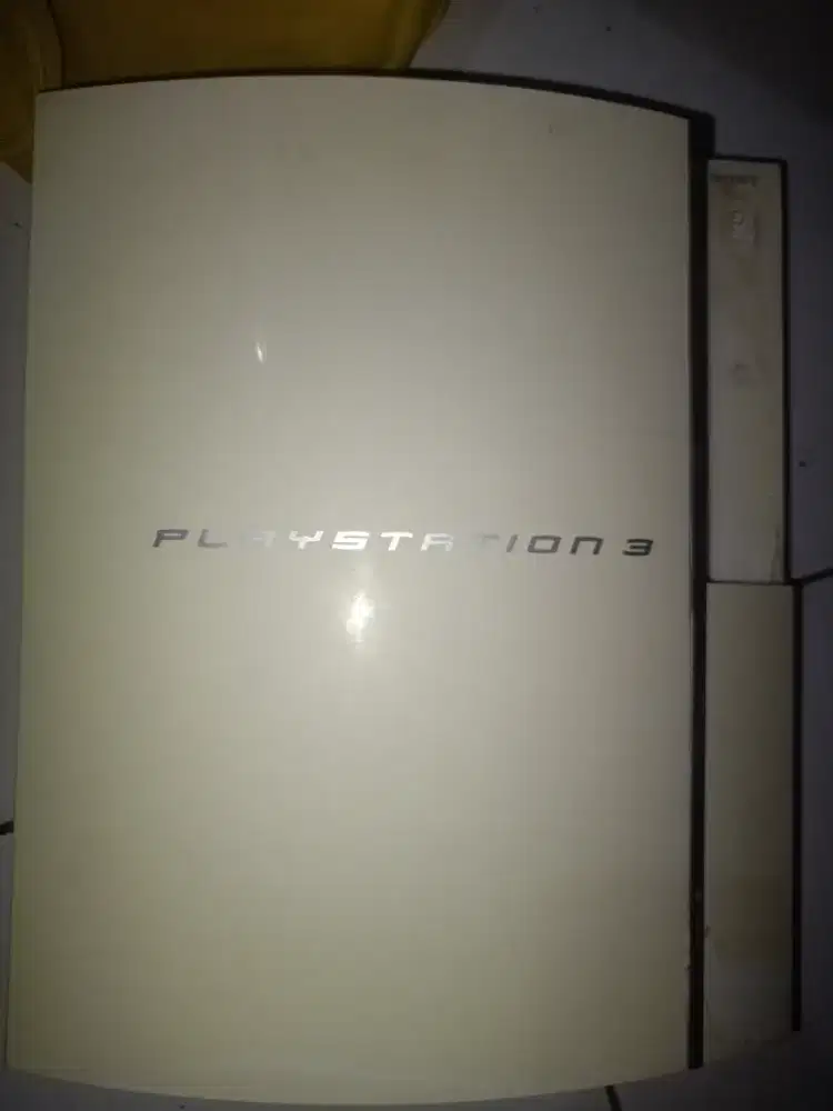 ps3 fat batangan only no box
