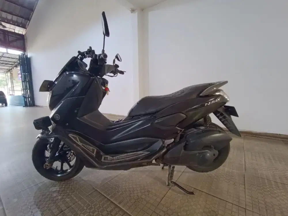 Yamaha Nmax 2017 Style Touring