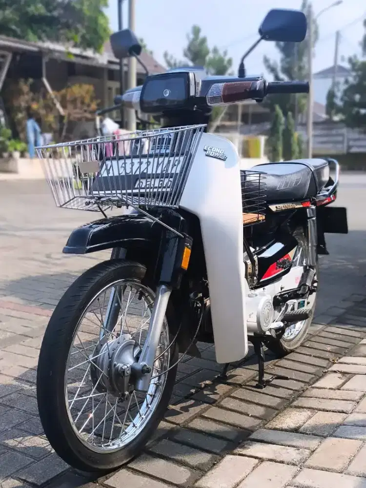 Astrea Prima 1991 - Siap Pakai cocok buat para Kalcer Boys/Girls