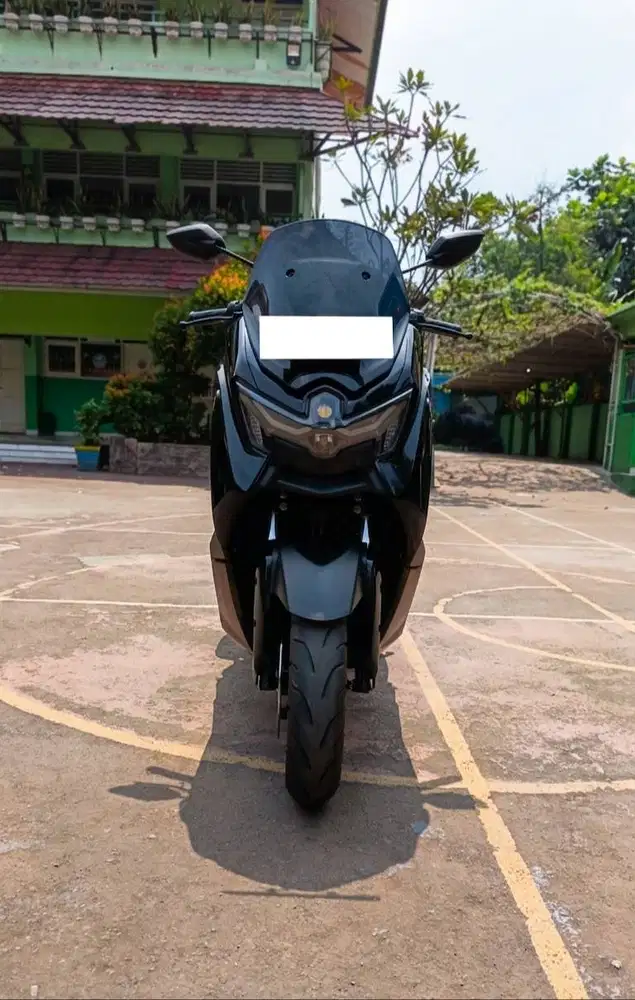 Yamaha Nmax Neo S 2025 Sangat Mulus Barang Segar Baru Pakai 1/2 Tahun