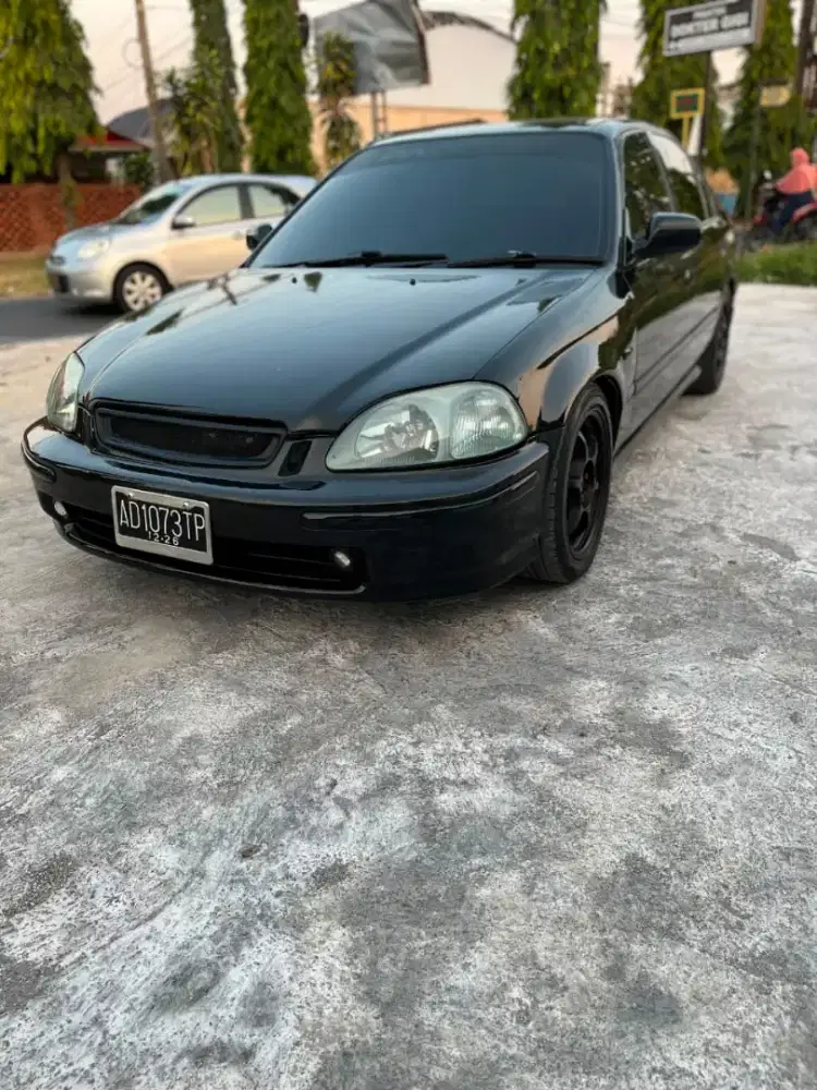 Honda civic ferio